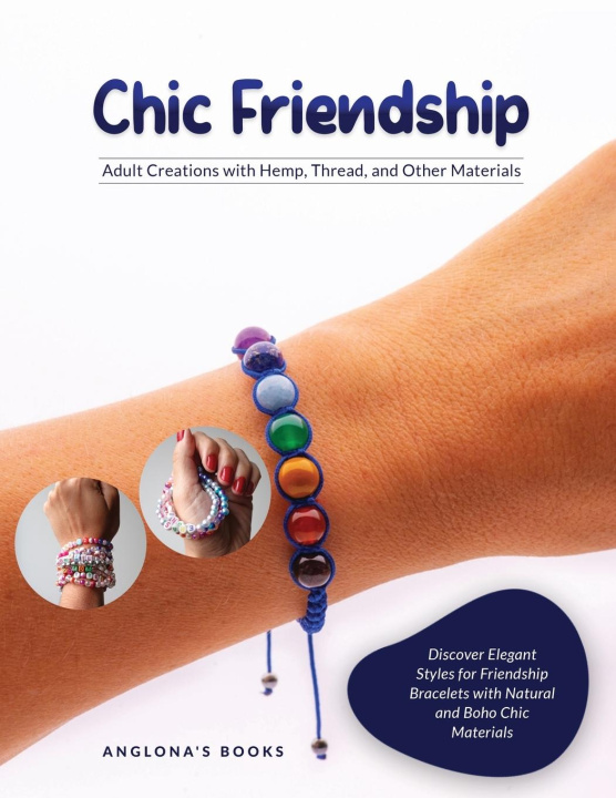 Kniha Chic Friendship Anglona's Books