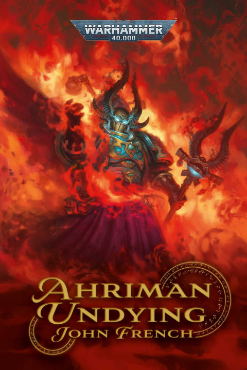 Knjiga Ahriman: Undying 