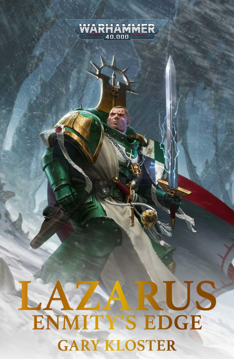 Książka Lazarus: Enmity's Edge 