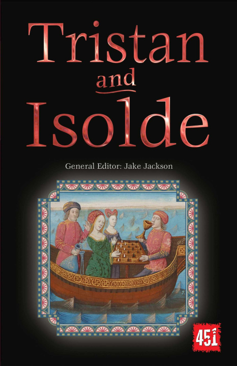 Knjiga Tristan and Isolde 