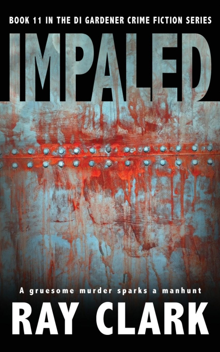 Knjiga IMPALED Ray Clark