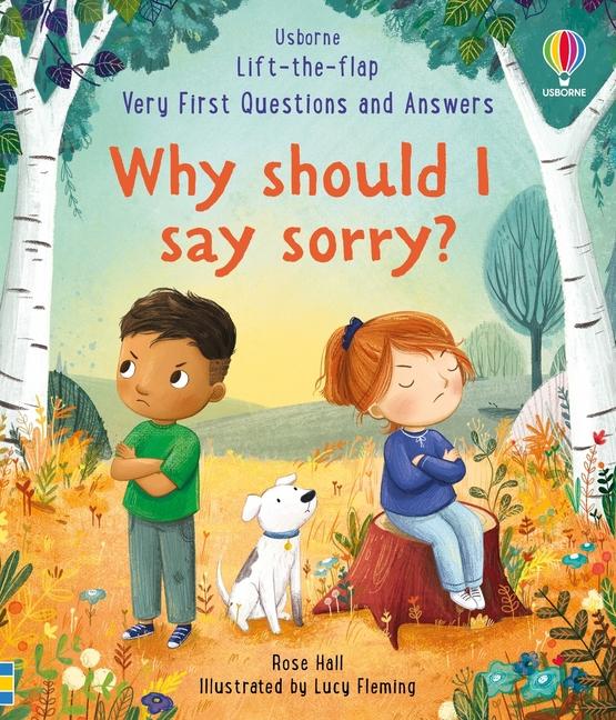 Kniha Very First Questions & Answers: Why Should I Say Sorry? Lucy Fleming