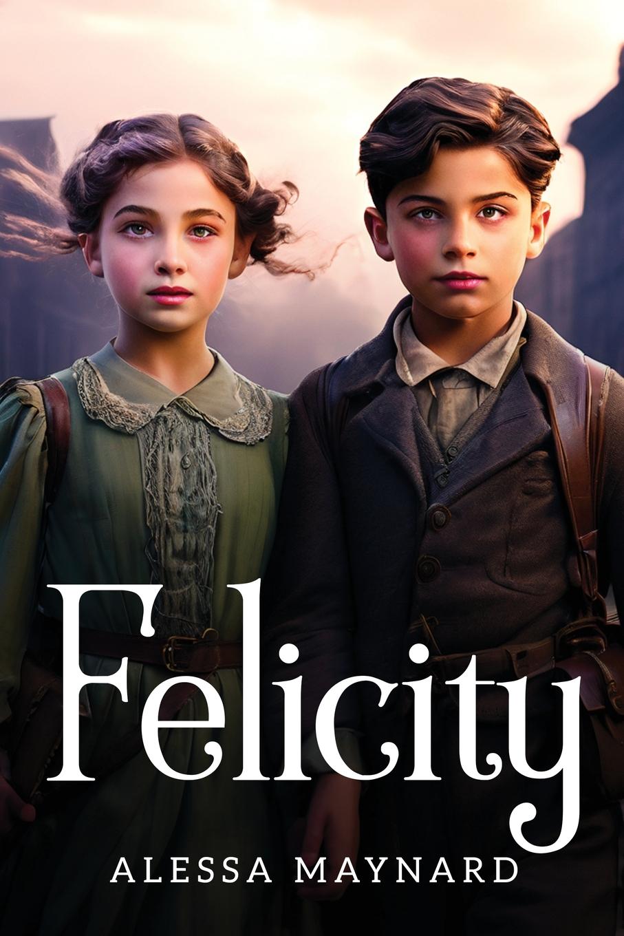 Knjiga Felicity Alessa Maynard