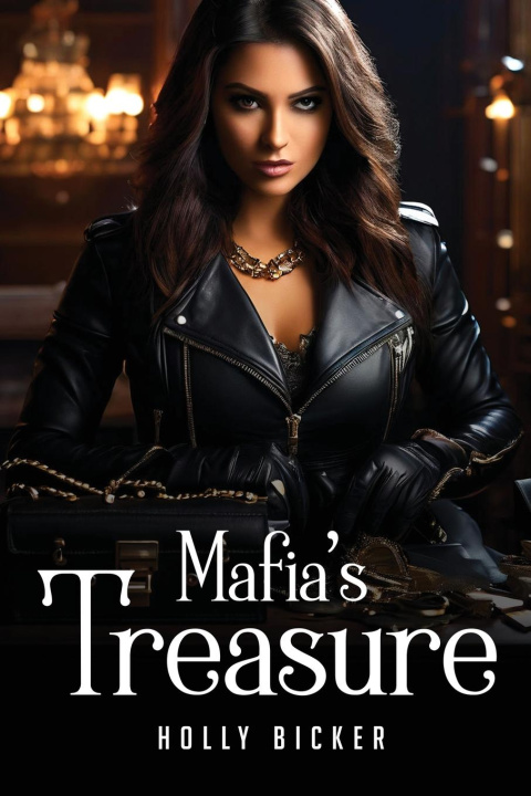 Livre Mafia's Treasure 