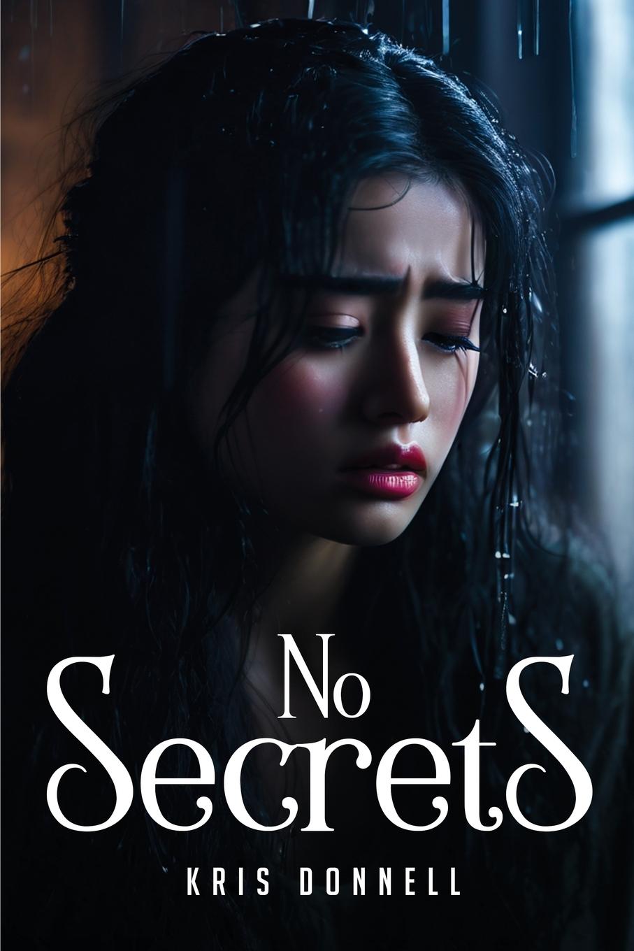 Knjiga No Secrets Kris Donnell