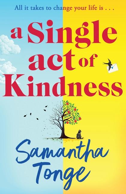 Boek A Single Act of Kindness Samantha Tonge