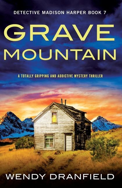 Knjiga Grave Mountain 