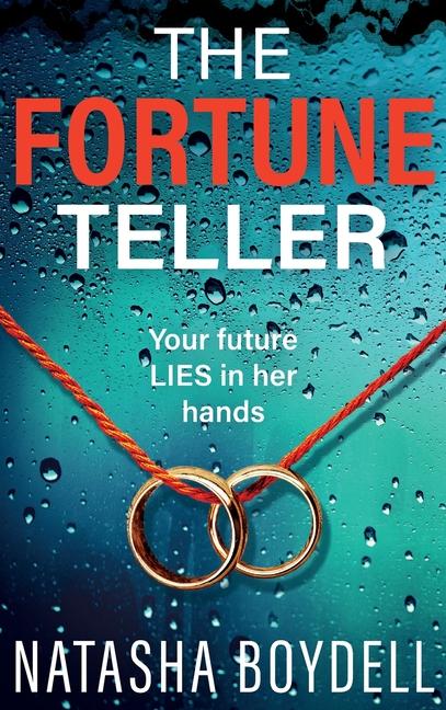 Knjiga The Fortune Teller Natasha Boydell