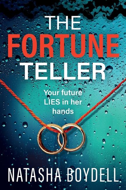 Knjiga The Fortune Teller Natasha Boydell