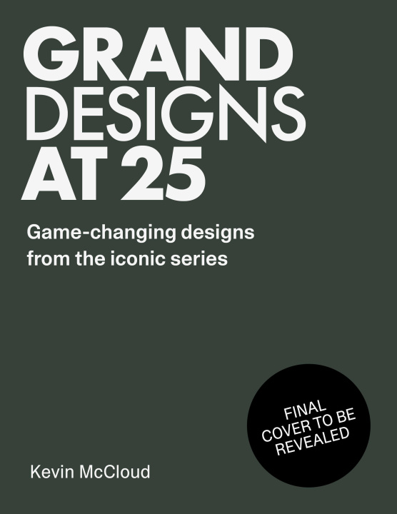 Книга Grand Designs at 25 