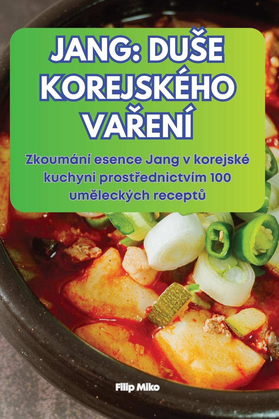Knjiga JANG Filip Miko