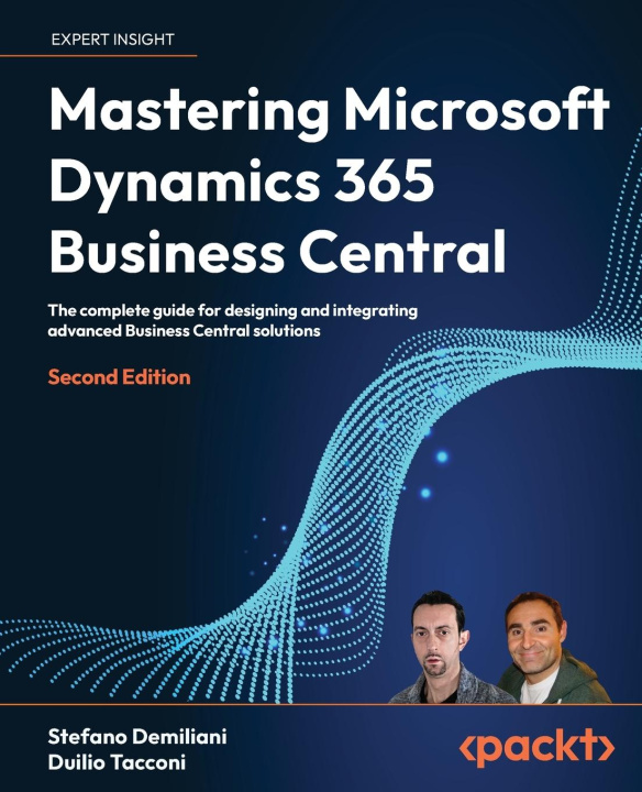 Buch Mastering Microsoft Dynamics 365 Business Central - Second Edition Duilio Tacconi