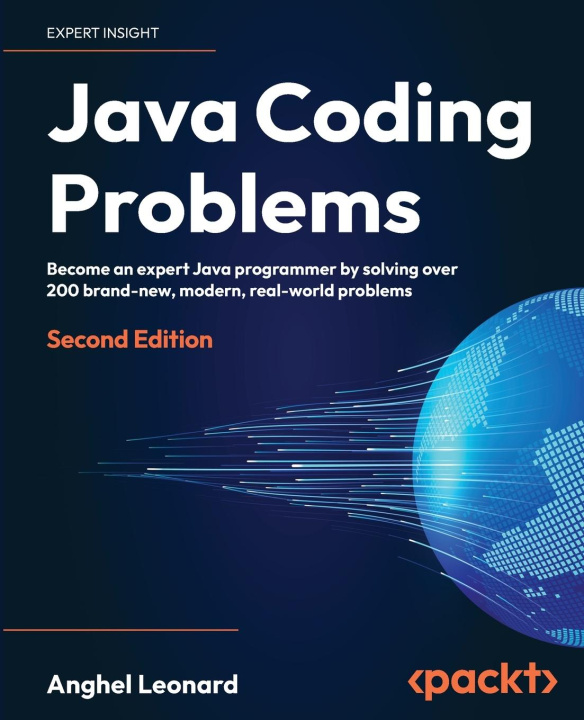 Книга Java Coding Problems - Second Edition 