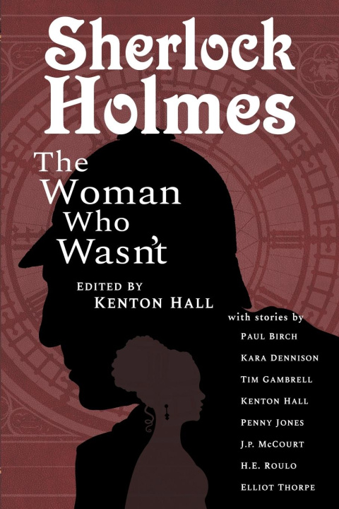 Book Sherlock Holmes Kara Dennison