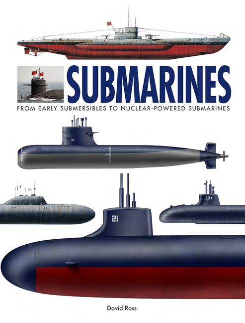 Livre The World's Greatest Submarines 