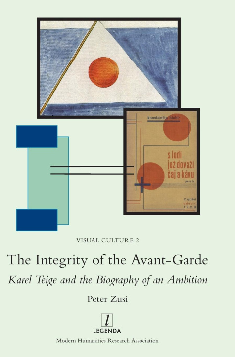 Kniha The Integrity of the Avant-Garde 