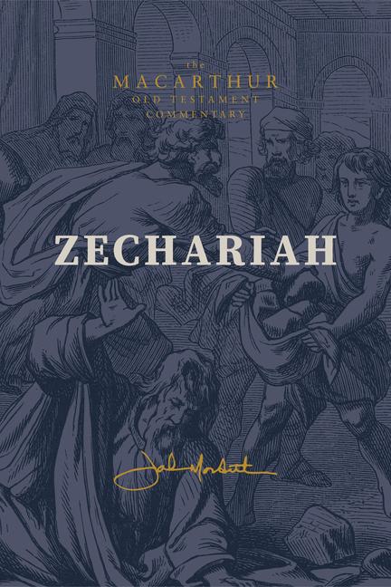 Knjiga Zechariah 