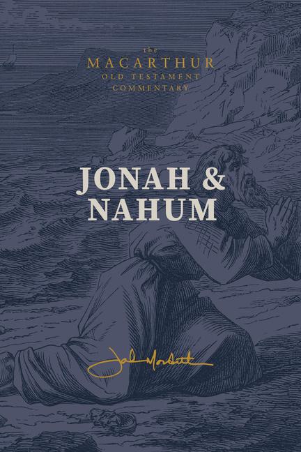 Knjiga Jonah & Nahum 
