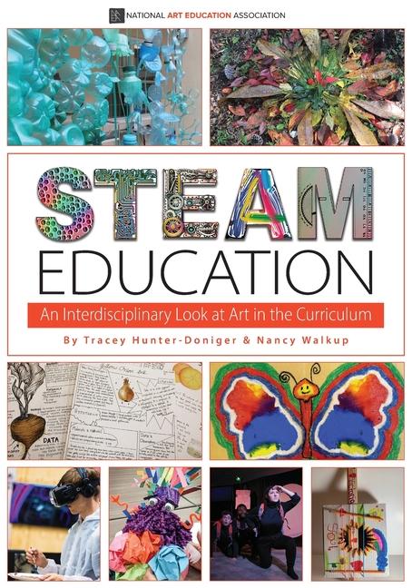 Kniha STEAM Education Nancy Walkup