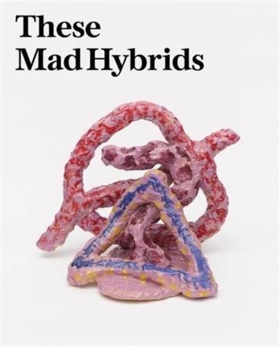 Książka These Mad Hybrids Sam Cornish