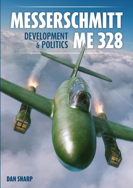 Libro Messerschmitt Me 328 