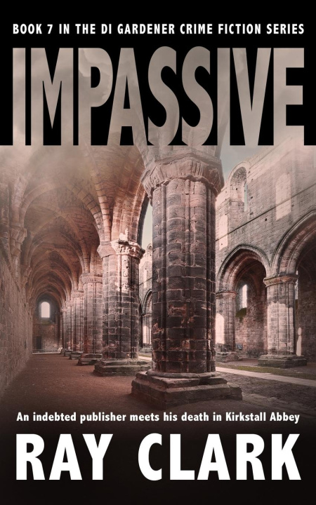 Knjiga IMPASSIVE Ray Clark