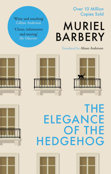 Könyv The Elegance of the Hedgehog: The International Bestseller Alison Anderson