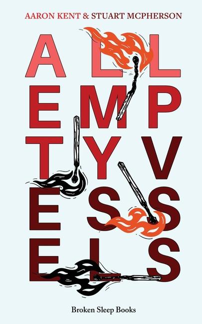 Knjiga All Empty Vessels Stuart McPherson