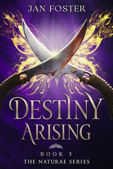 Knjiga Destiny Arising Jan Foster