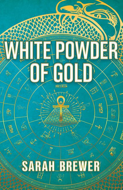 Knjiga White Powder of Gold Sarah Brewer