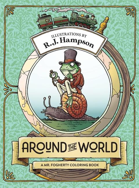 Book Around The World 