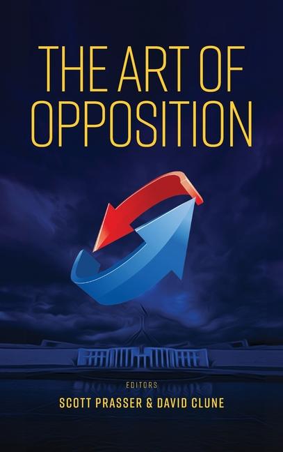 Kniha The Art of Opposition David Clune