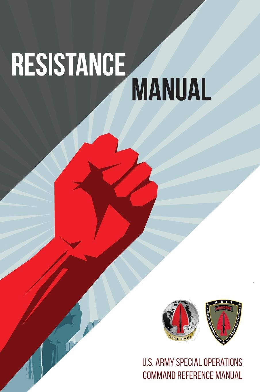 Buch Resistance Manual C. Brown