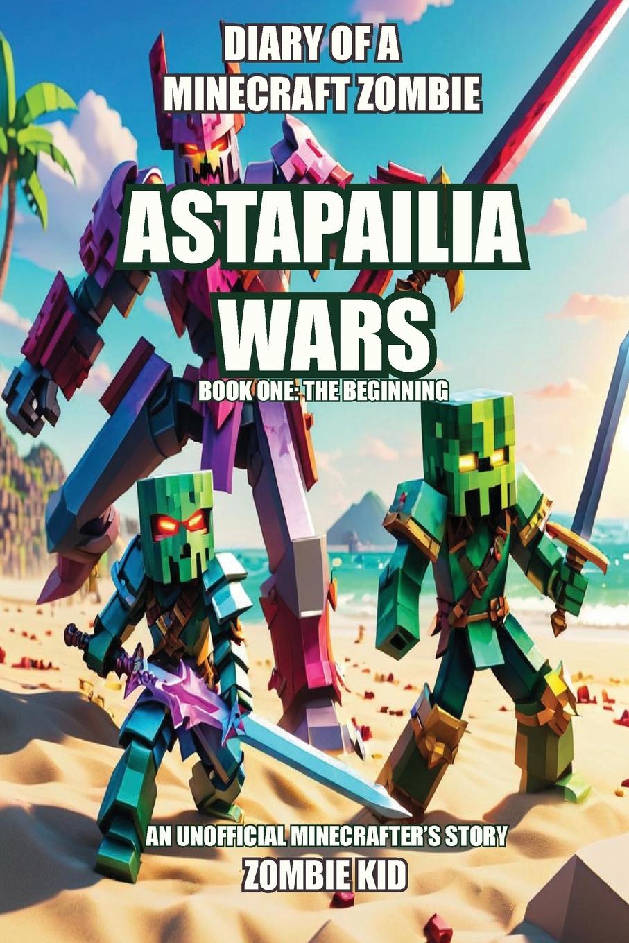 Book ASTAPAILIA WARS 