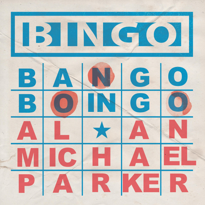 Книга Bingo, Bango, Boingo 