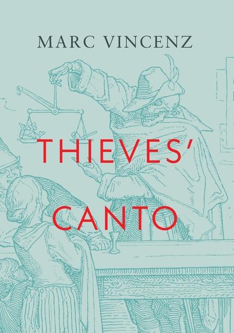 Book Thieves' Canto Marc Vincenz