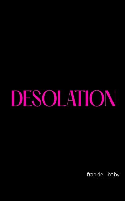 Libro Desolation frankie baby