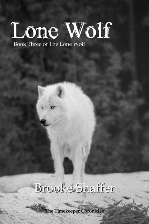 Knjiga Lone Wolf Brooke M Shaffer