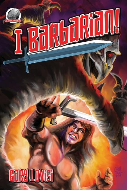 Libro I, Barbarian! Ron Hill
