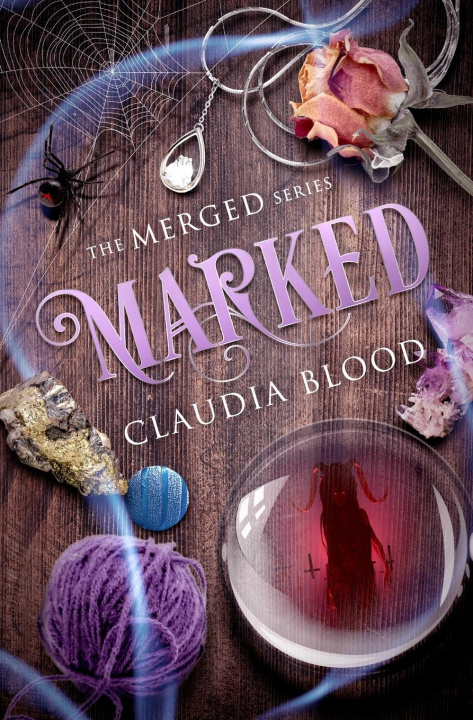 Könyv Marked Claudia Blood