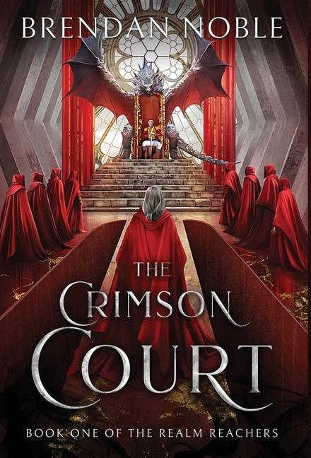 Kniha The Crimson Court 