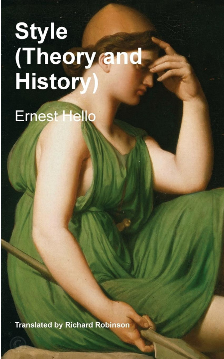 Boek Style Ernest Hello