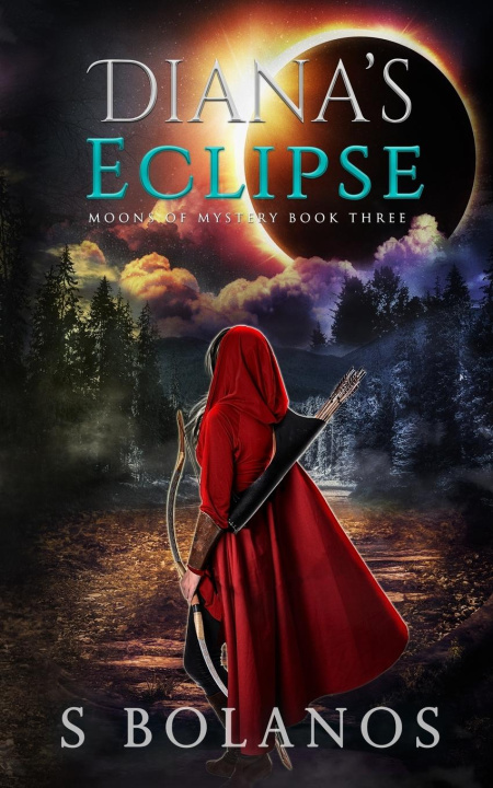 Knjiga Diana's Eclipse S Bolanos