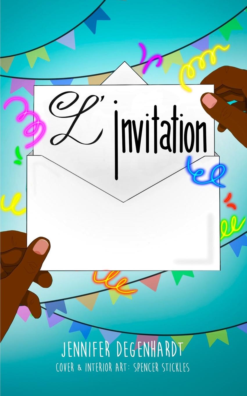 Buch L'invitation Françoise Piron