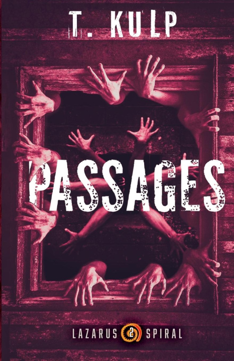 Knjiga Passages T. Kulp