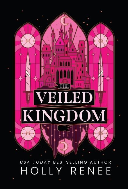 Книга The Veiled Kingdom 