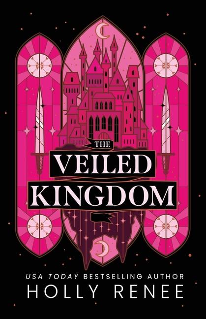 Книга The Veiled Kingdom 
