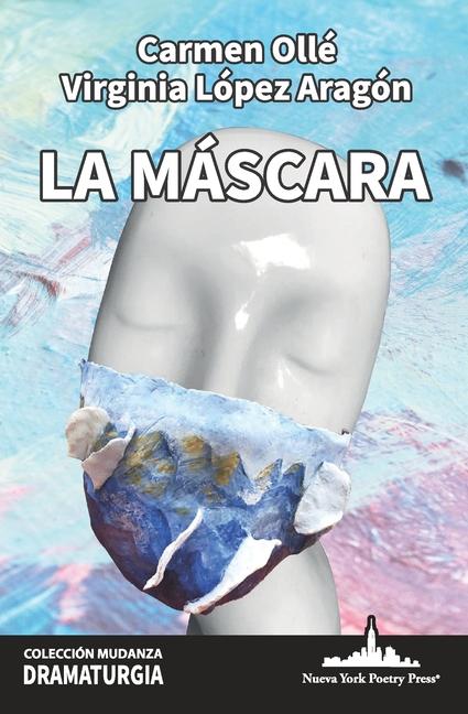 Carte La máscara Carmen Ollé
