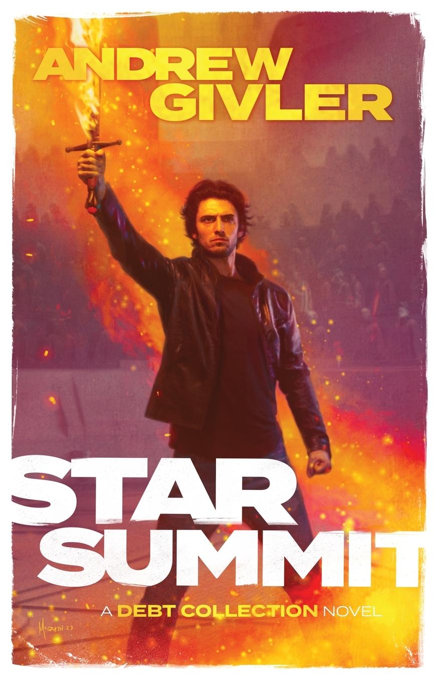 Kniha Star Summit Givler