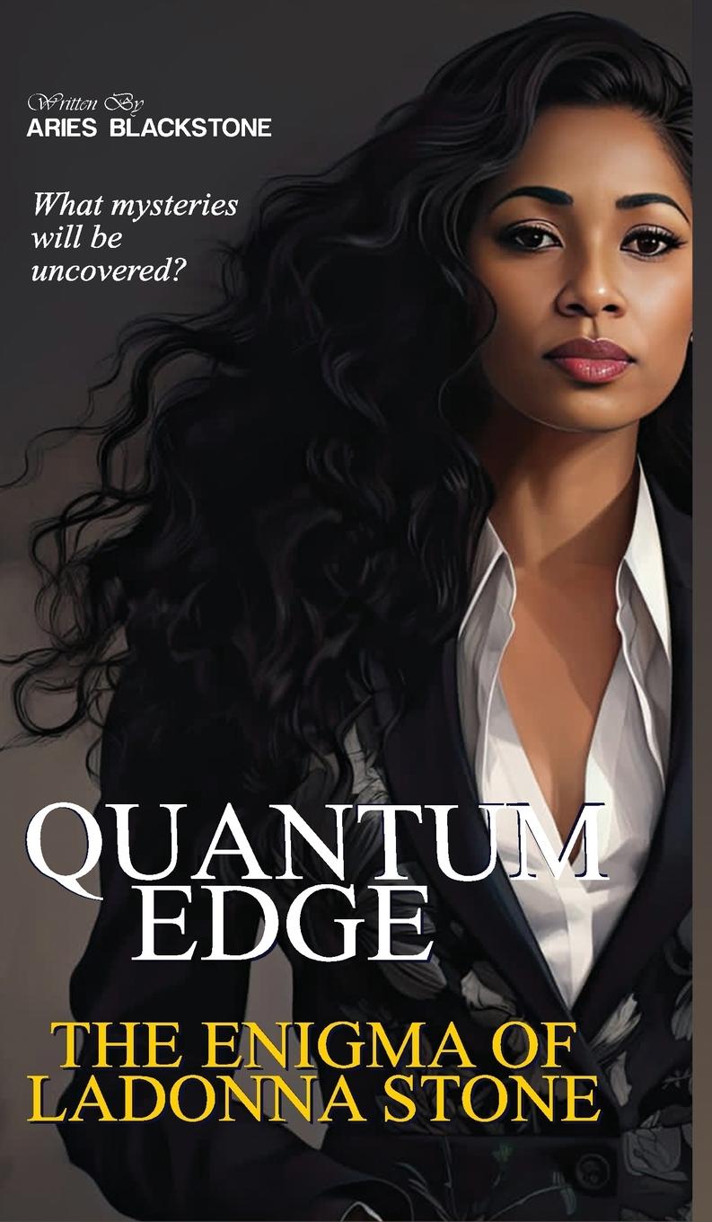 Knjiga Quantum Edge Aries Blackstone